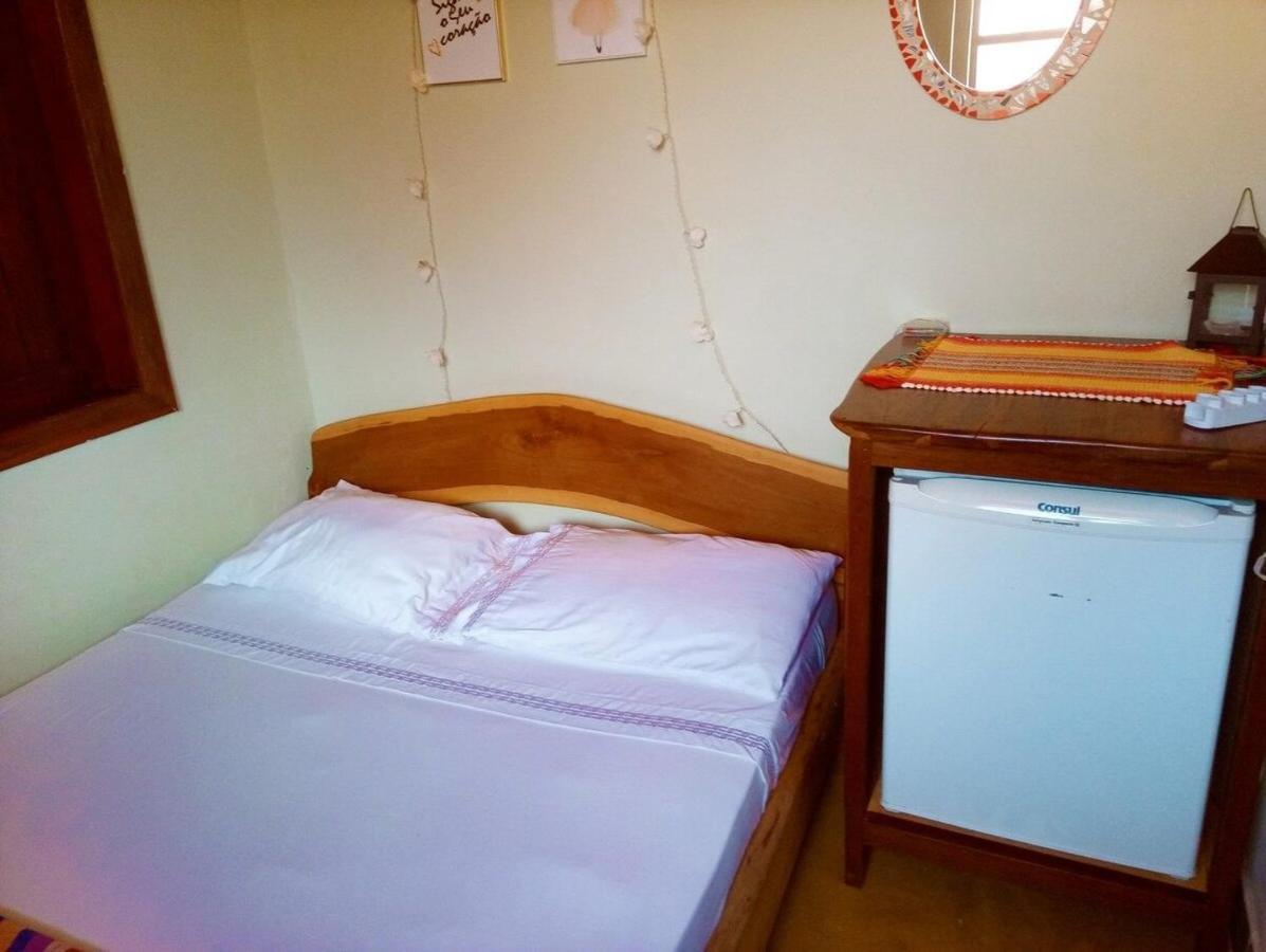 Villa Agape - Chapada Dos Veadeiros Alto Paraíso de Goiás Eksteriør billede