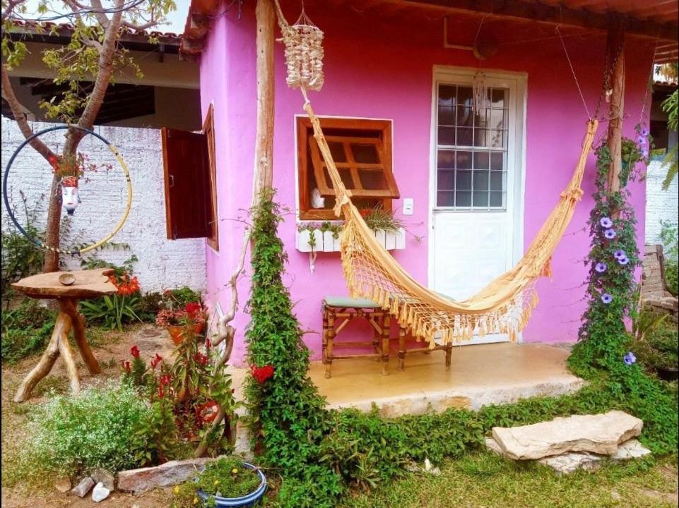 Villa Agape - Chapada Dos Veadeiros Alto Paraíso de Goiás Eksteriør billede