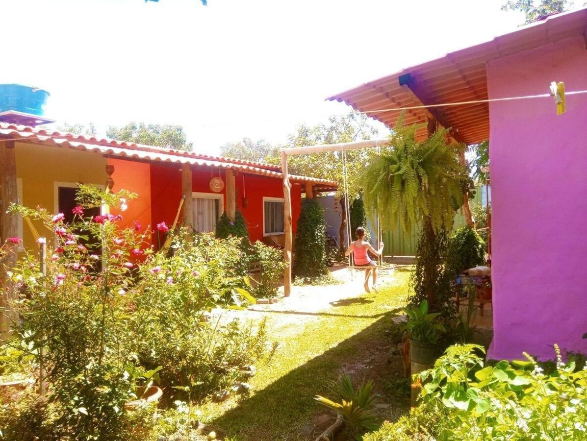 Villa Agape - Chapada Dos Veadeiros Alto Paraíso de Goiás Eksteriør billede
