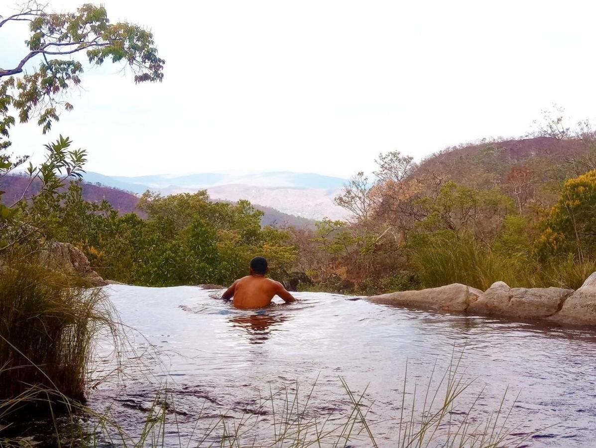 Villa Agape - Chapada Dos Veadeiros Alto Paraíso de Goiás Eksteriør billede