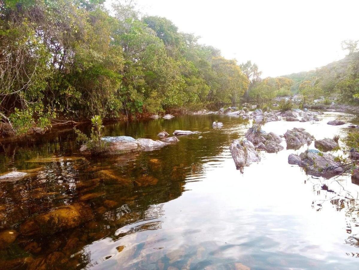 Villa Agape - Chapada Dos Veadeiros Alto Paraíso de Goiás Eksteriør billede