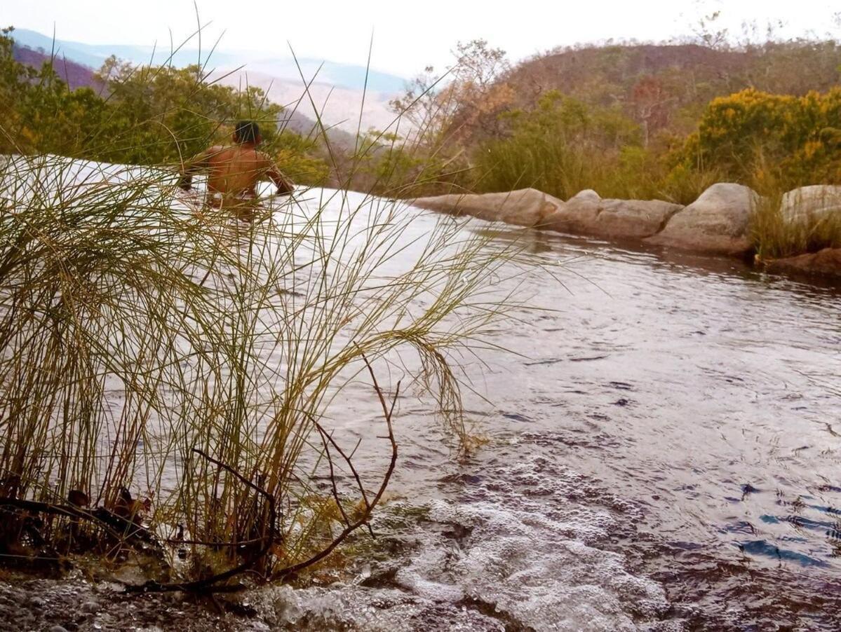 Villa Agape - Chapada Dos Veadeiros Alto Paraíso de Goiás Eksteriør billede